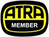 Logo of Automatic Transmission Rebuilders Association (ATRA) representing their affiliation with Best Transmission in Jacksonville, FL